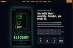 Blackout-Game.com screenshot